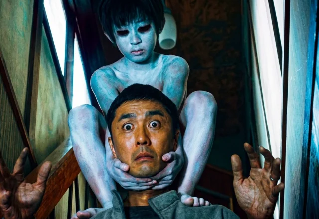 Sadako vs. Kayako