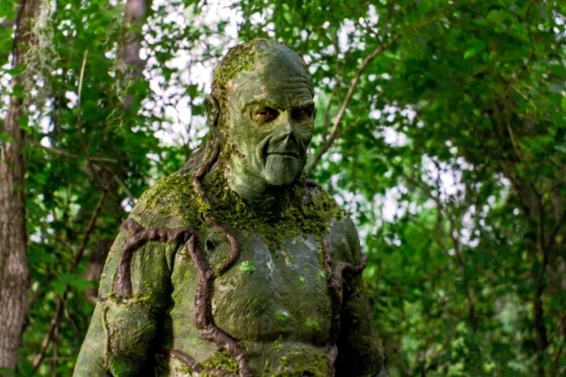 Swamp Thing reboot DC Studios