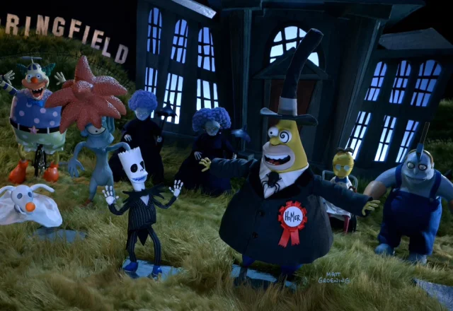 Treehouse of Horror 2026