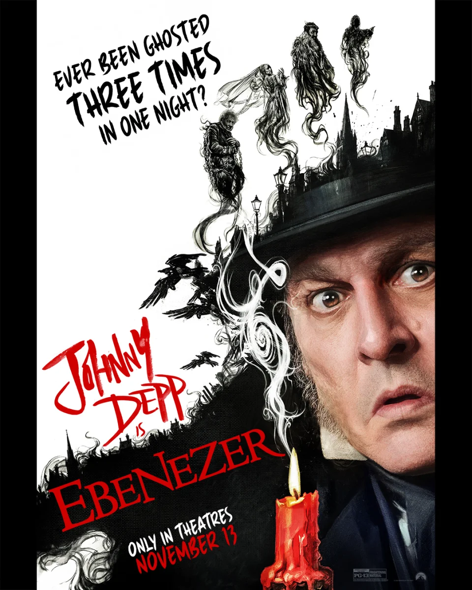 Ebenezer poster