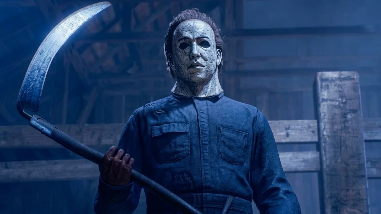 Michael Myers Halloween 5 Video Game
