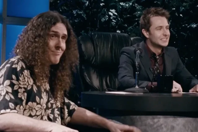 Weird Al Halloween II Cameo