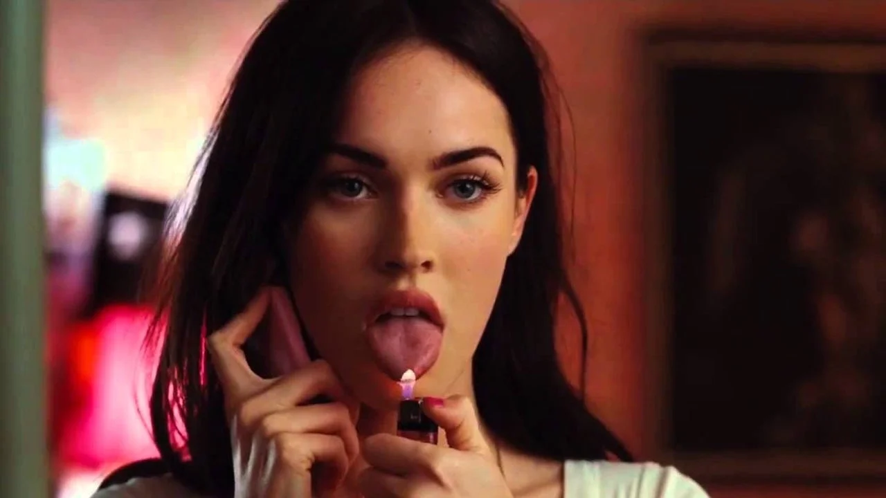 Jennifer's Body Megan Fox Tongue