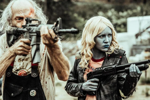 Z Nation Resurrections Announcement