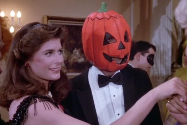 Knight Rider Halloween 3 Season of the Witch Crossover