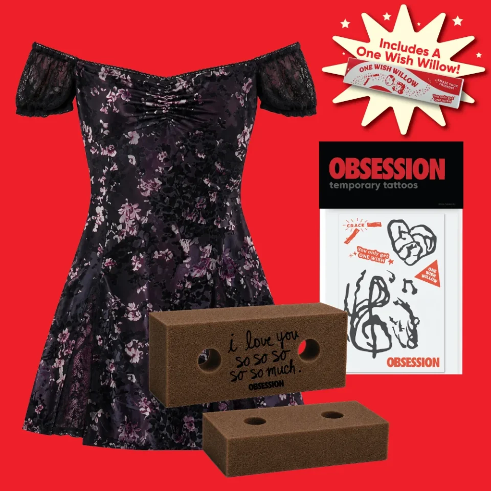 Obsession Halloween Costume Freaky Nikki