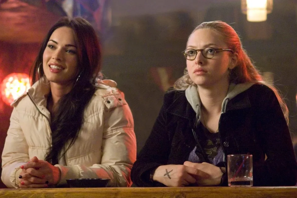 Jennifer's Body cast Amanda Megan