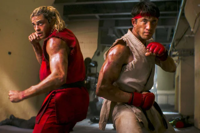 Street Fighter Movie
