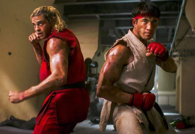 Street Fighter Movie