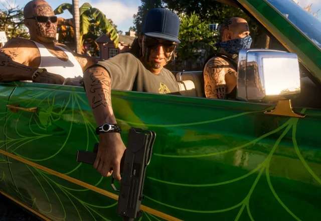 GTA 6 Launch Trailer