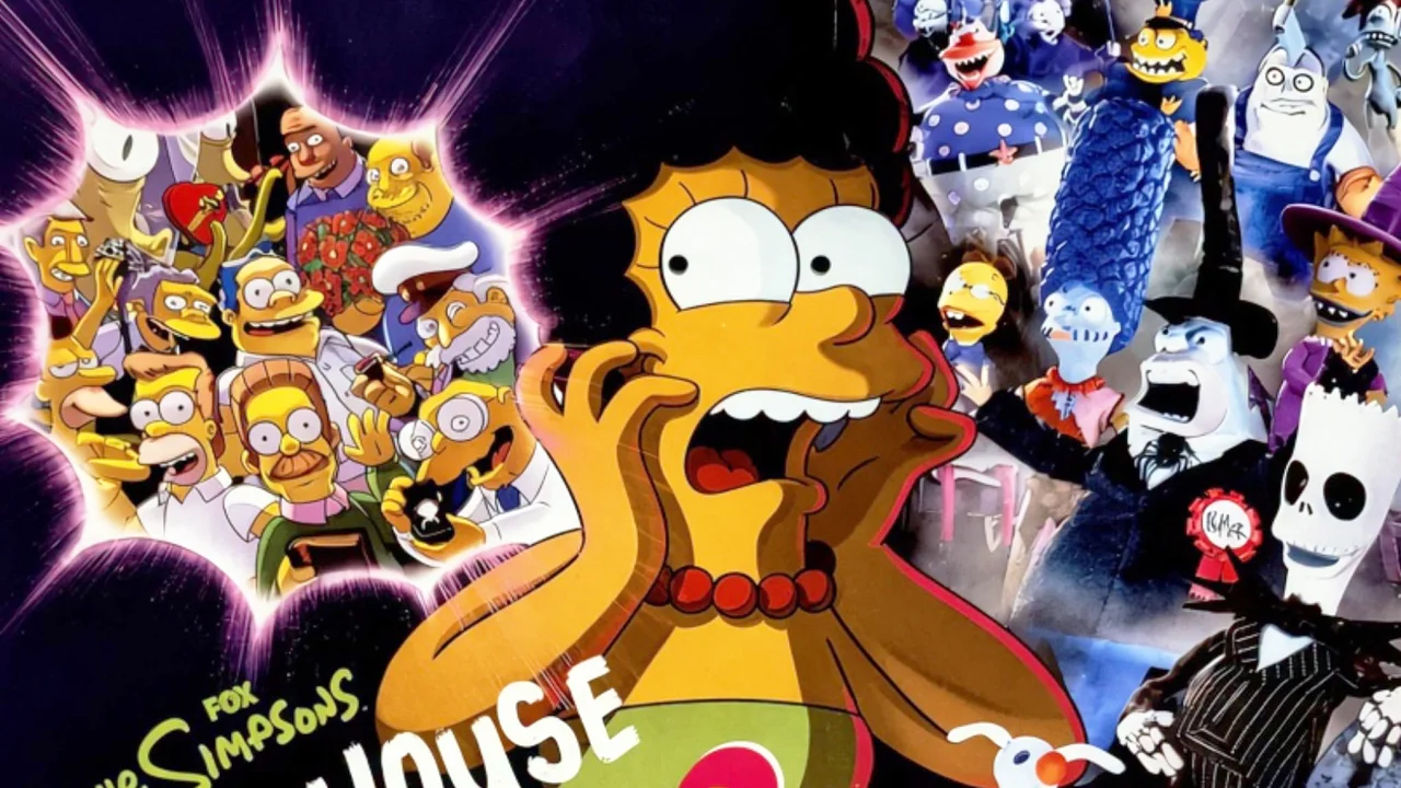 The Simpsons Treehouse of Horror XXXVII