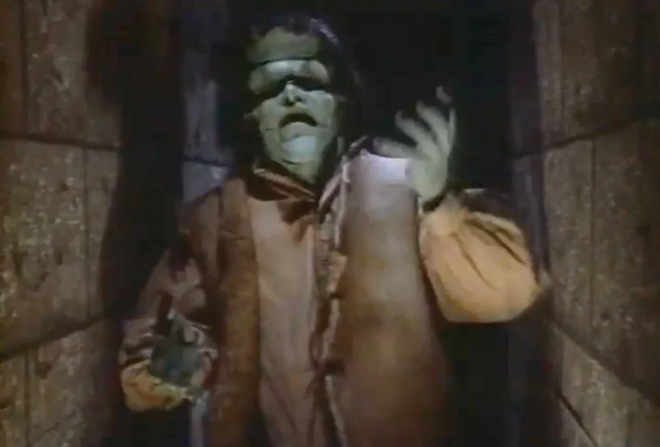 Monster Mash Frankenstein