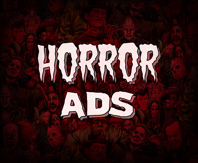 Horror Ads