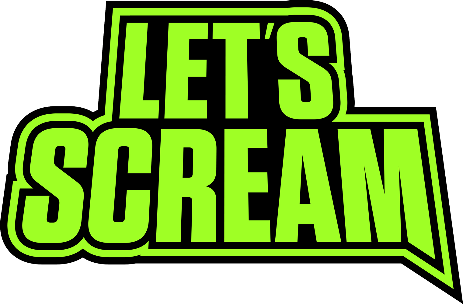 Let's Scream
